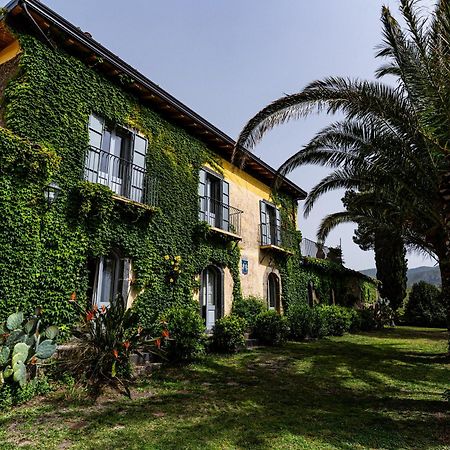 Tenuta Rustica 1519 Roccella Valdemone Exteriör bild