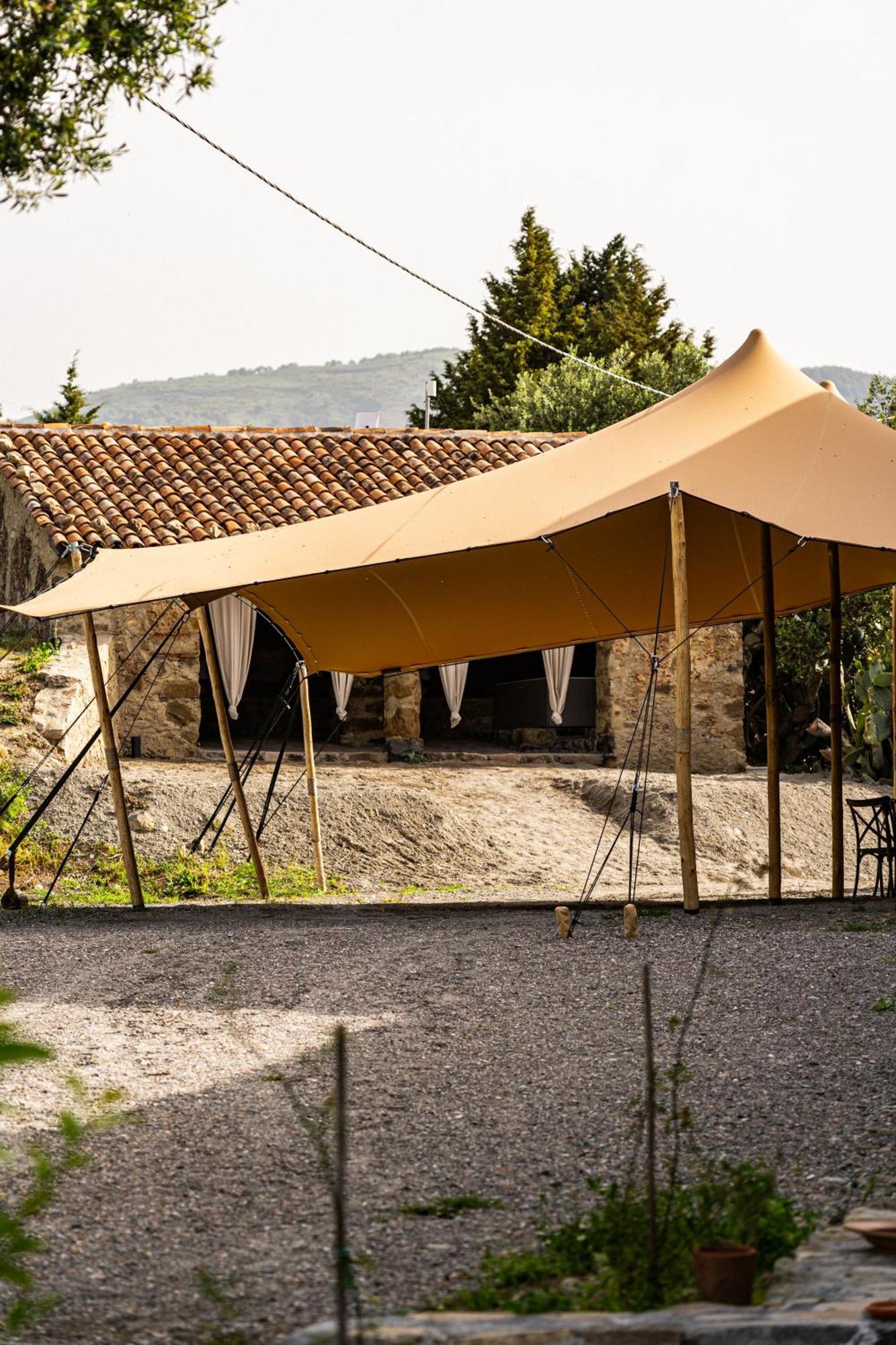 Tenuta Rustica 1519 Roccella Valdemone Exteriör bild