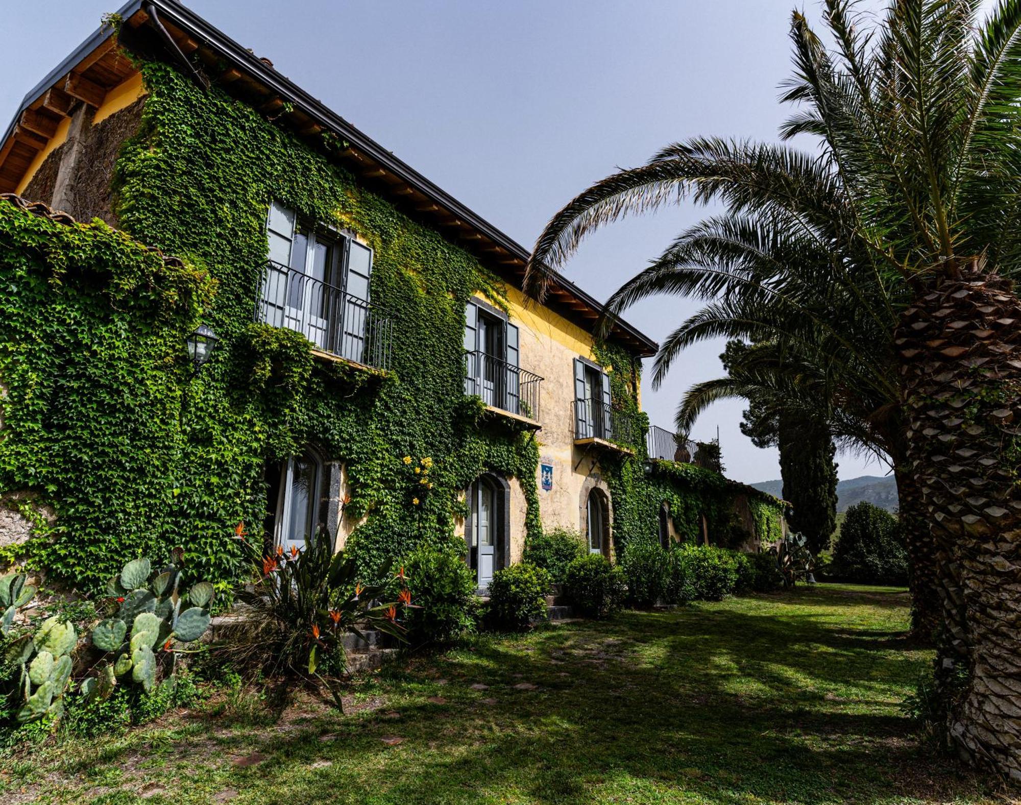 Tenuta Rustica 1519 Roccella Valdemone Exteriör bild